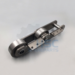 spare parts for KHS /Krones Roller chain 0-320-99-282-1  Bottle cell type 150/80 chain pitch 110