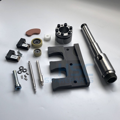 Spare parts for blow molding machine series6..