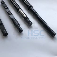Spare parts for blow molding machine series