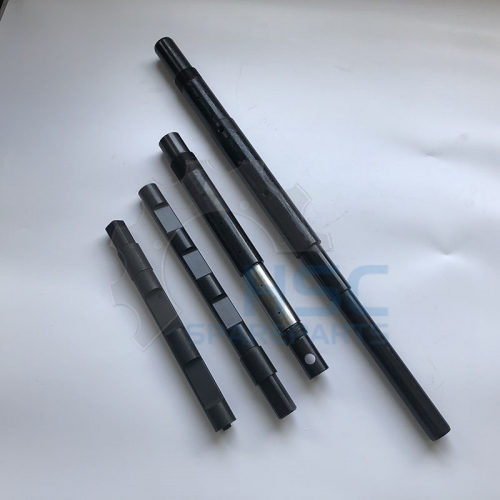 Spare parts for blow molding machine series