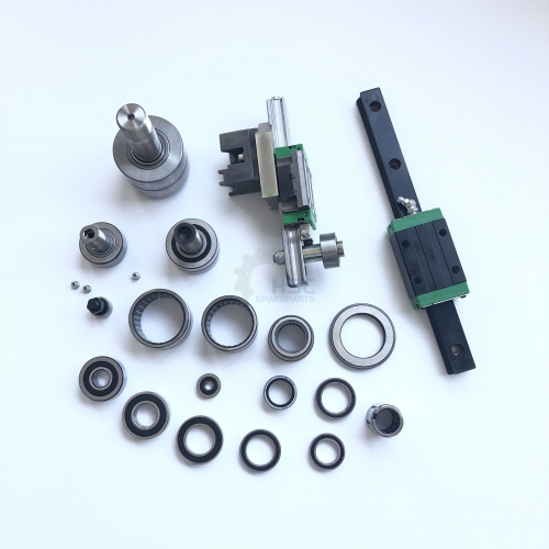 Spare parts for blow molding machine bearing series..