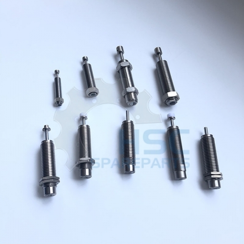 Blowing machine spare parts    Buffer series,