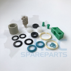 Spare parts for filling machine series