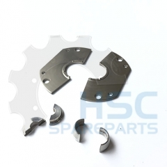 HSC000880 HSC000933  HSC005768   Filling machine spare parts