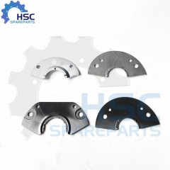 spare part of Ring teeth for  Krones /KHS   bottle filling machines