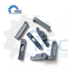 H23515011241  H23514010732 KHS clamp spare parts for filling machines
