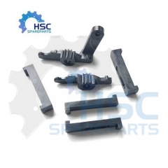 H23515011241  H23514010732 KHS clamp spare parts for filling machines