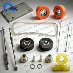 Beverage industry spare parts suppliers for Krones, Sidel, and KHS replacement spare parts
