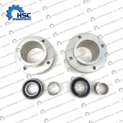 Club Car Upper Control Arm Bushing — KRONES Replacement Part