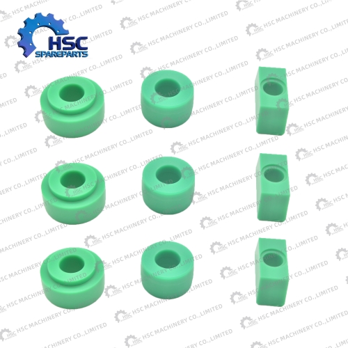 Club Car Upper Control Arm Bushing — KRONES Replacement Part
