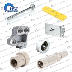 Filling machine parts Capping machine parts Labeling machine parts