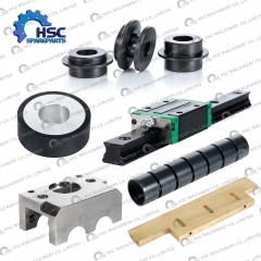 Beverage machinery spare parts Filling machine parts Filling valve Capping machine parts