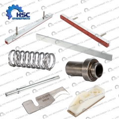 Filling machine parts Capping machine parts Labeling machine parts