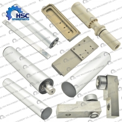 Replacement spare parts, including Krones, Sidel, KHS spare parts, and others.