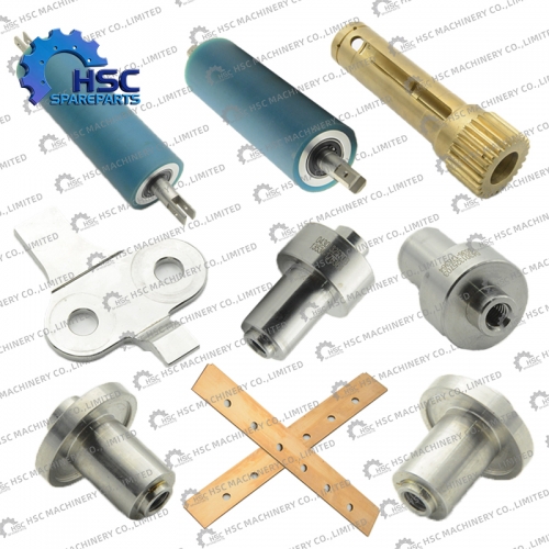 Replacement Spare Parts for the Beverage Machinery Industry | Krones | Sidel | KHS | Sarcmi