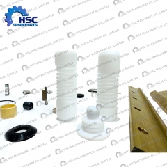 Beverage machinery spare parts Filling machine parts  Capping machine parts