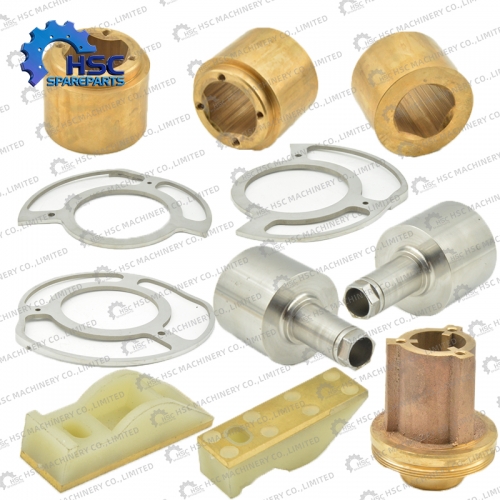 Food grade beverage parts Beverage machinery spare parts Replacement parts for beverage line