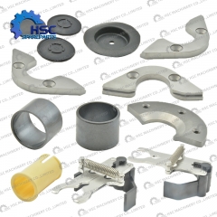 Krones/KHS/Sidler has ample spare parts inventory and replacement parts are available.