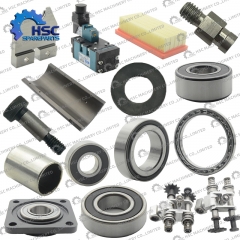 Beverage machinery spare parts Filling machine parts Filling valve  Replacement Spare Parts