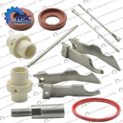 Replacement of spare parts for Krones/KHS/Sidel spare parts in stock