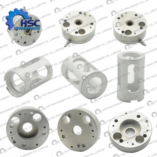 Replacement of spare parts for Krones/KHS/Sidel spare parts in stock