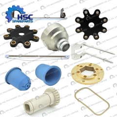 Krones replacement parts, Sidel replacement parts, KHS replacement parts, beverage spare parts supplier