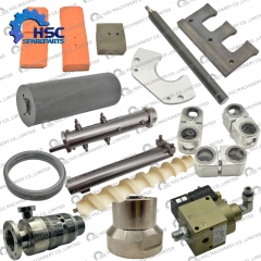 Beverage production line operation and maintenance spare parts Imported equipment replacement spare parts