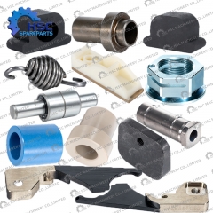 Krones spare parts: spare parts for bottle washing machines, spare parts for blow molding machines, spare parts for filling machines